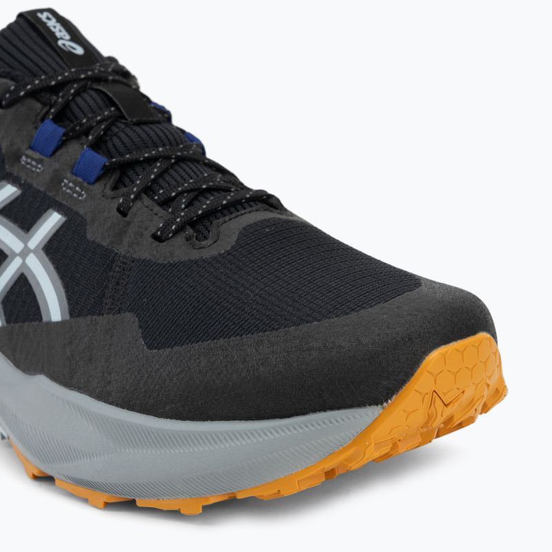 Кросівки для бігу чоловічі ASICS Gel-Venture 11 black/cool grey 7