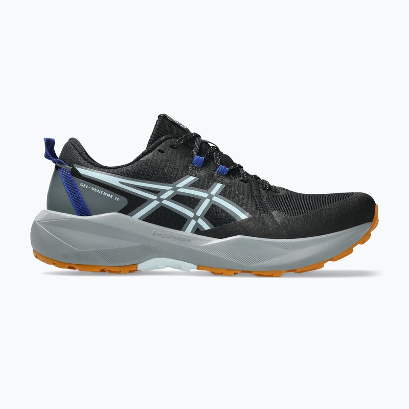 Кросівки для бігу чоловічі ASICS Gel-Venture 11 black/cool grey