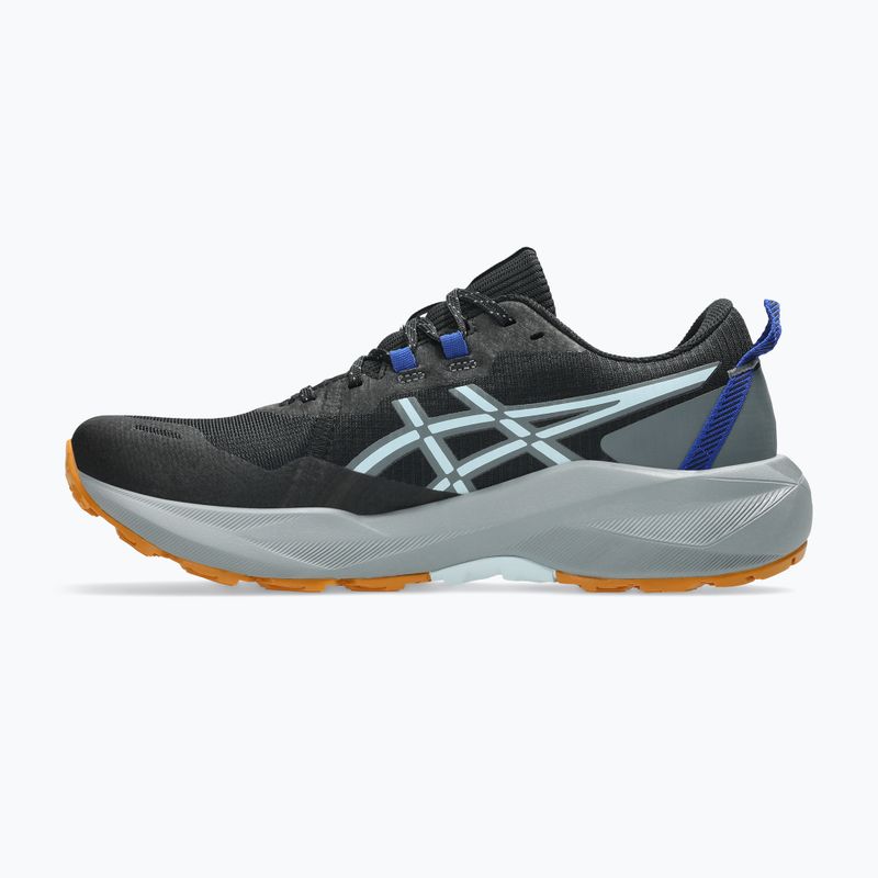 Кросівки для бігу чоловічі ASICS Gel-Venture 11 black/cool grey 2