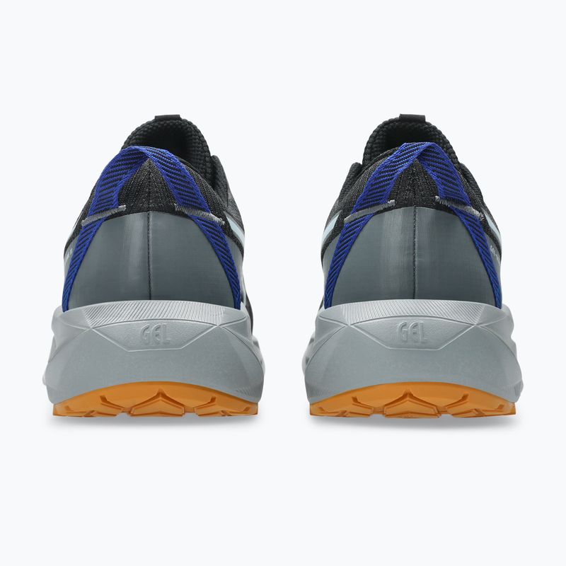 Кросівки для бігу чоловічі ASICS Gel-Venture 11 black/cool grey 5