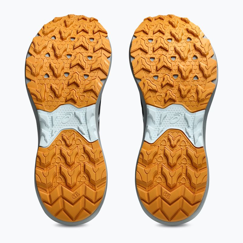 Кросівки для бігу чоловічі ASICS Gel-Venture 11 black/cool grey 7