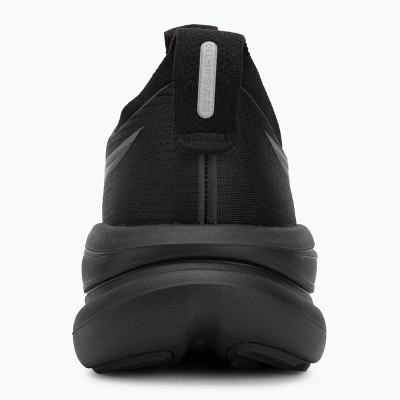 Жіночі бігові кросівки ASICS Gel-Nimbus 28 black/graphite grey 6