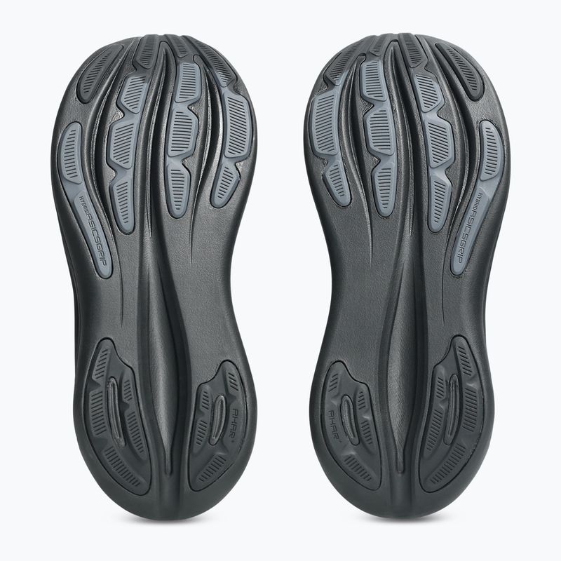 Жіночі бігові кросівки ASICS Gel-Nimbus 28 black/graphite grey 14