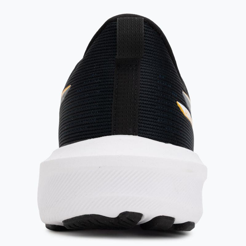 Кросівки для бігу чоловічі Asics GT-1000 14 black/yamabuki 6