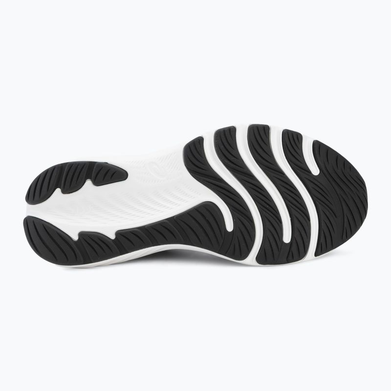Кросівки для бігу чоловічі ASICS Gel-Contend 9 black/yamabuki 4