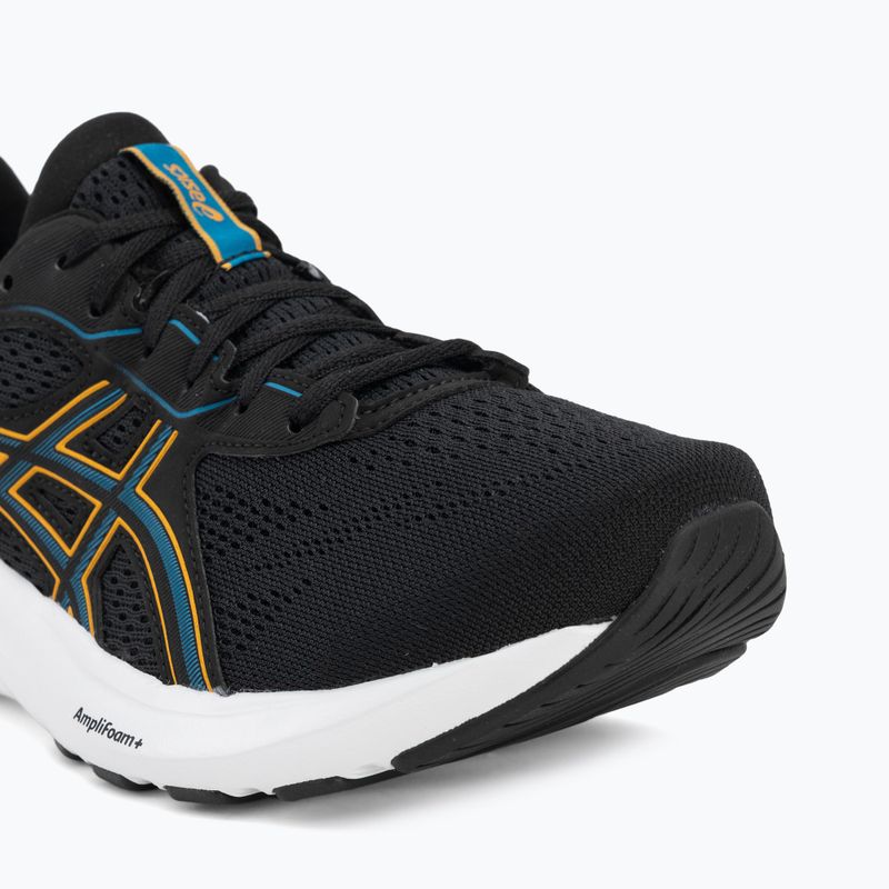 Кросівки для бігу чоловічі ASICS Gel-Contend 9 black/yamabuki 7
