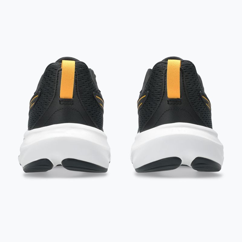 Кросівки для бігу чоловічі ASICS Gel-Contend 9 black/yamabuki 5