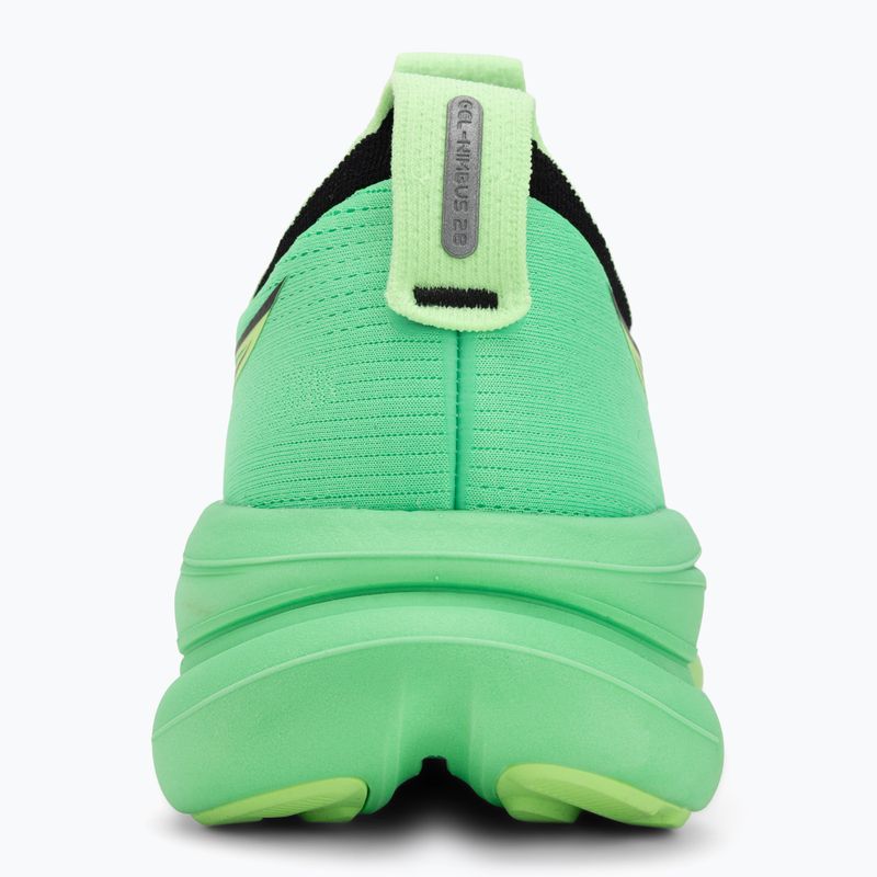 Кросівки для бігу чоловічі Asics Gel-Nimbus 28 vital green/illuminate green 6