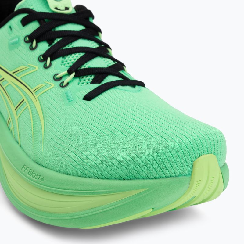 Кросівки для бігу чоловічі Asics Gel-Nimbus 28 vital green/illuminate green 7