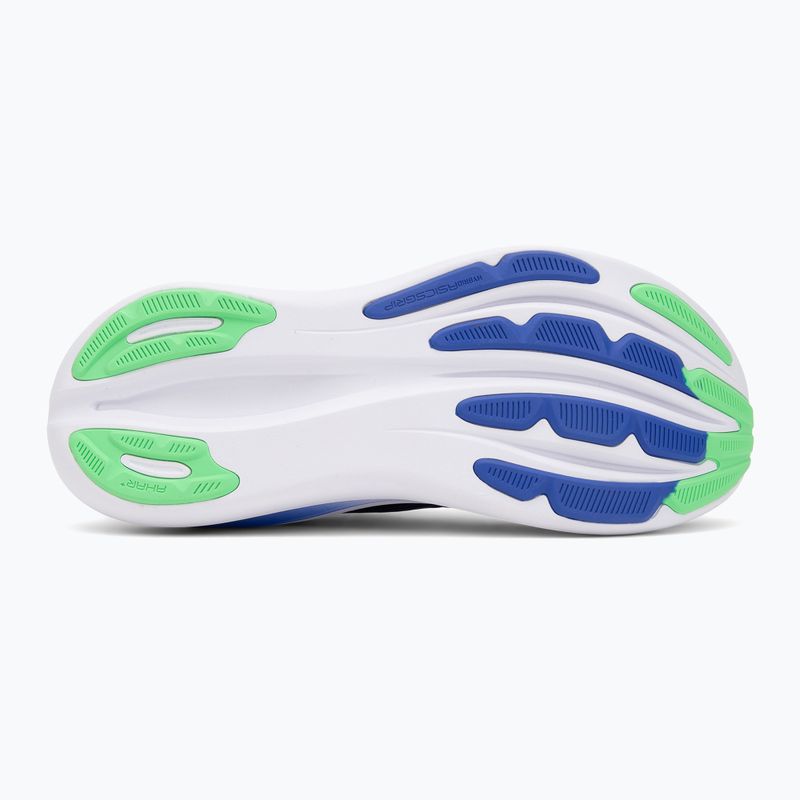 Кросівки для бігу чоловічі ASICS Gel-Nimbus 28 black/cobalt burst 4