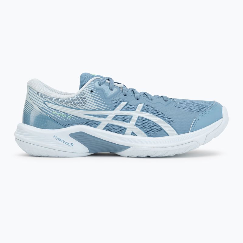 Кросівки чоловічі ASICS Beyond FF saba blue/cool grey 2