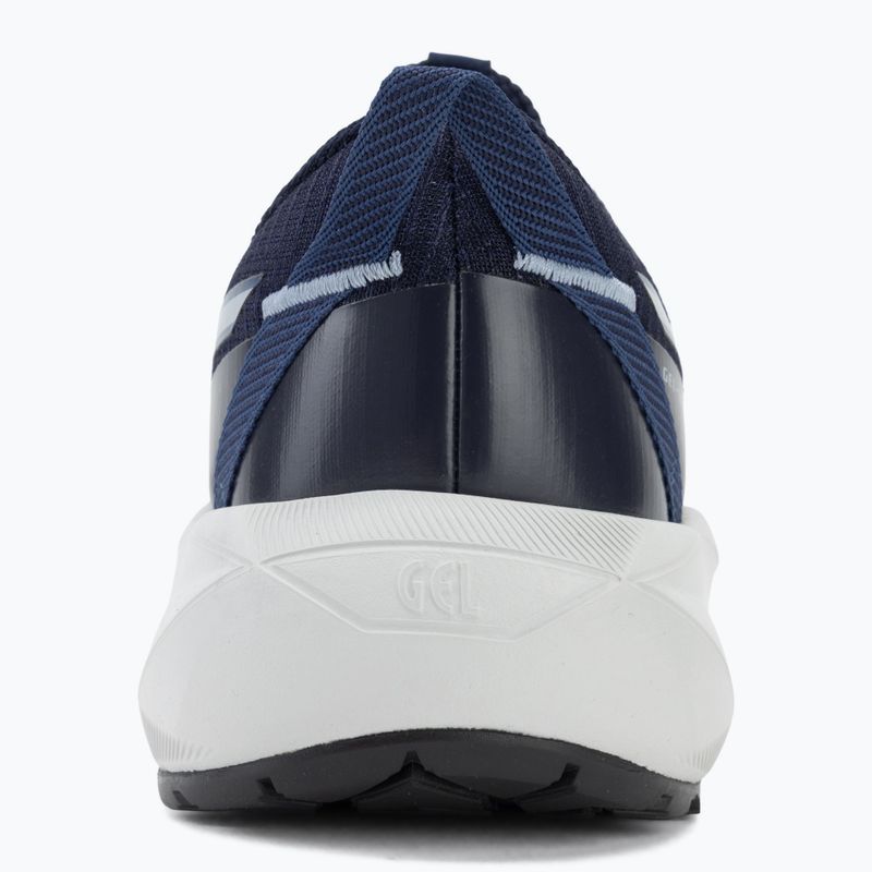 Кросівки для бігу чоловічі ASICS Gel-Venture 11 midnight/grey blue 6