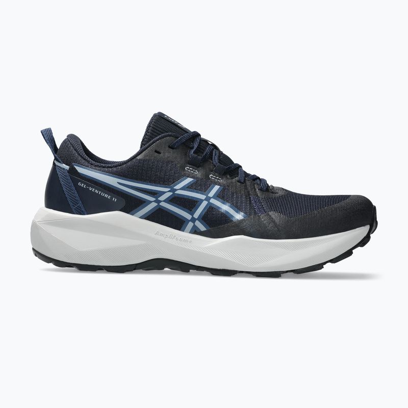 Кросівки для бігу чоловічі ASICS Gel-Venture 11 midnight/grey blue