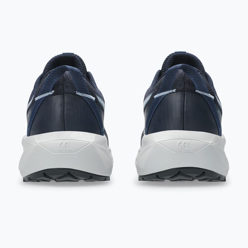 Кросівки для бігу чоловічі ASICS Gel-Venture 11 midnight/grey blue 5