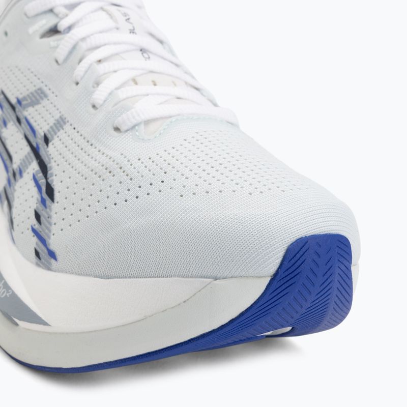 Кросівки для бігу чоловічі ASICS Sonicblast arctic blue/grey blue 7