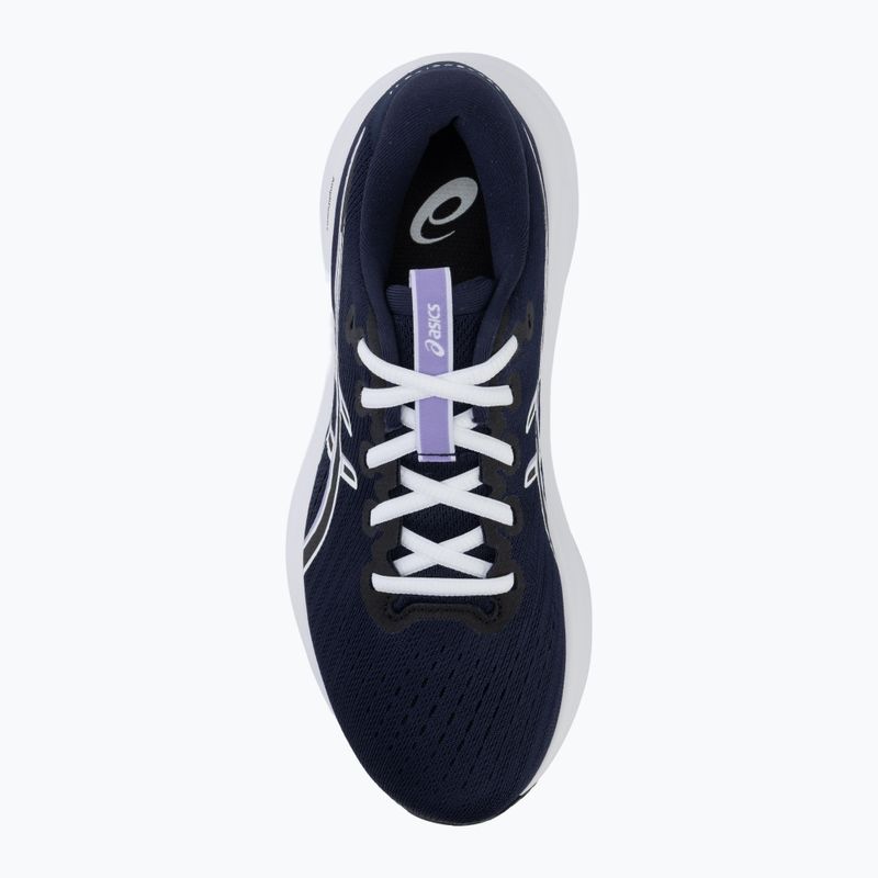 Кросівки для бігу жіночі ASICS Gel-Excite 11 midnight/white 5
