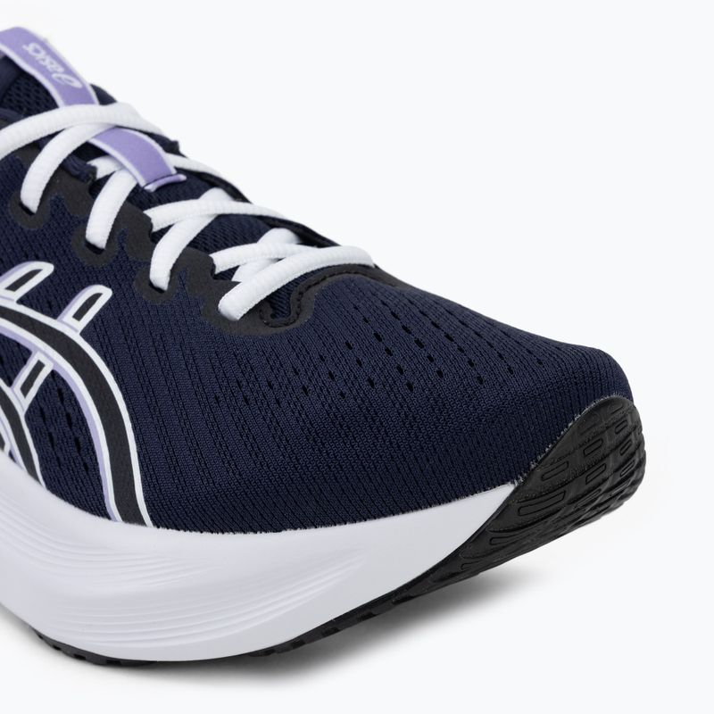 Кросівки для бігу жіночі ASICS Gel-Excite 11 midnight/white 7
