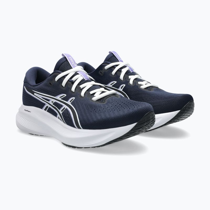 Кросівки для бігу жіночі ASICS Gel-Excite 11 midnight/white 3