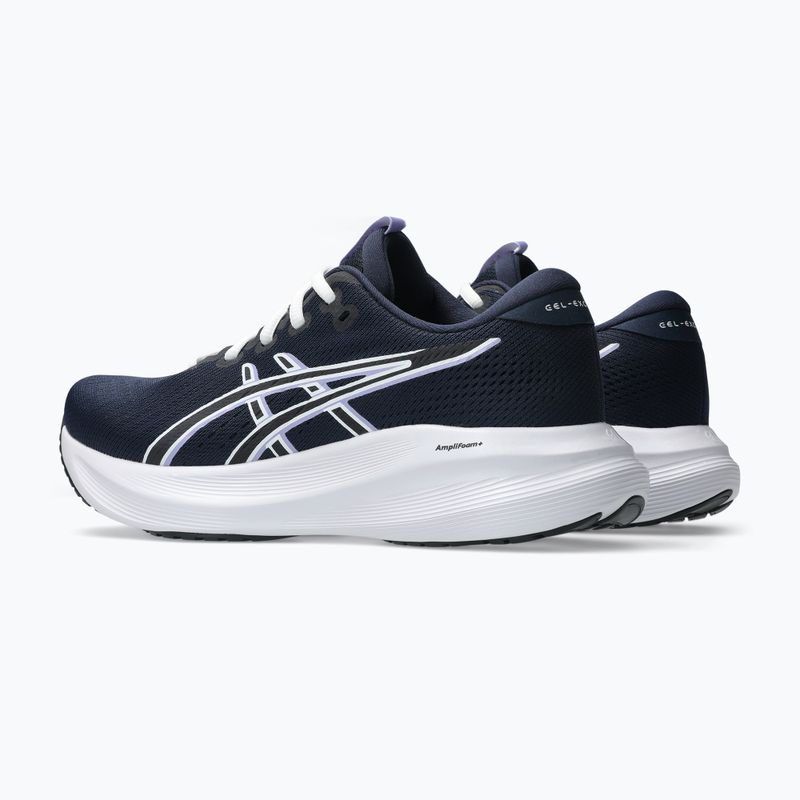 Кросівки для бігу жіночі ASICS Gel-Excite 11 midnight/white 4