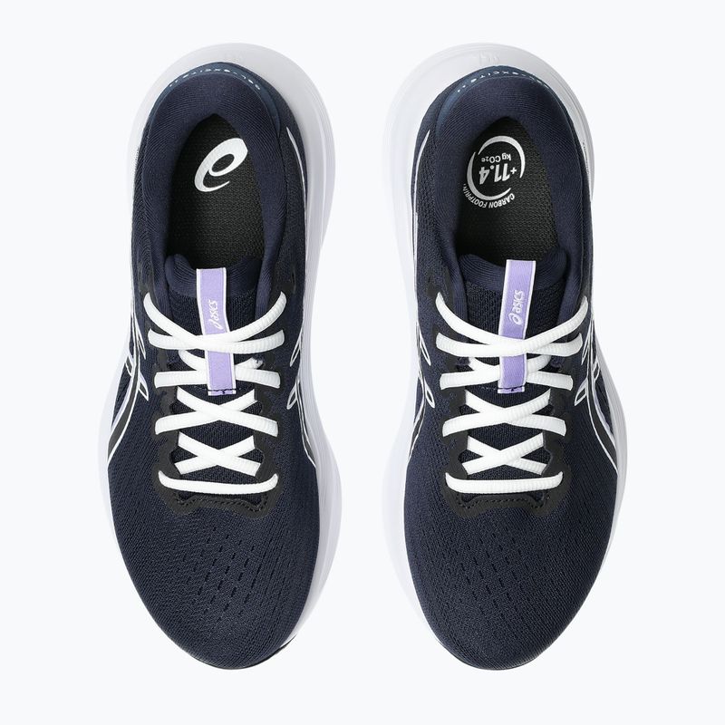 Кросівки для бігу жіночі ASICS Gel-Excite 11 midnight/white 6