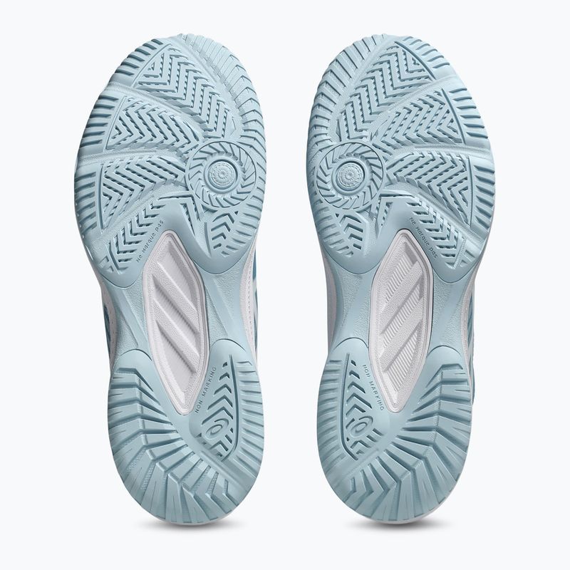 Кросівки дитячі ASICS Upcourt 6 GS saba blue/white 7