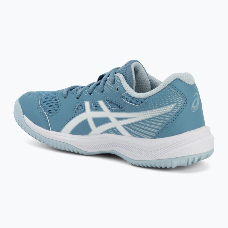Кросівки дитячі ASICS Upcourt 6 GS saba blue/white 3