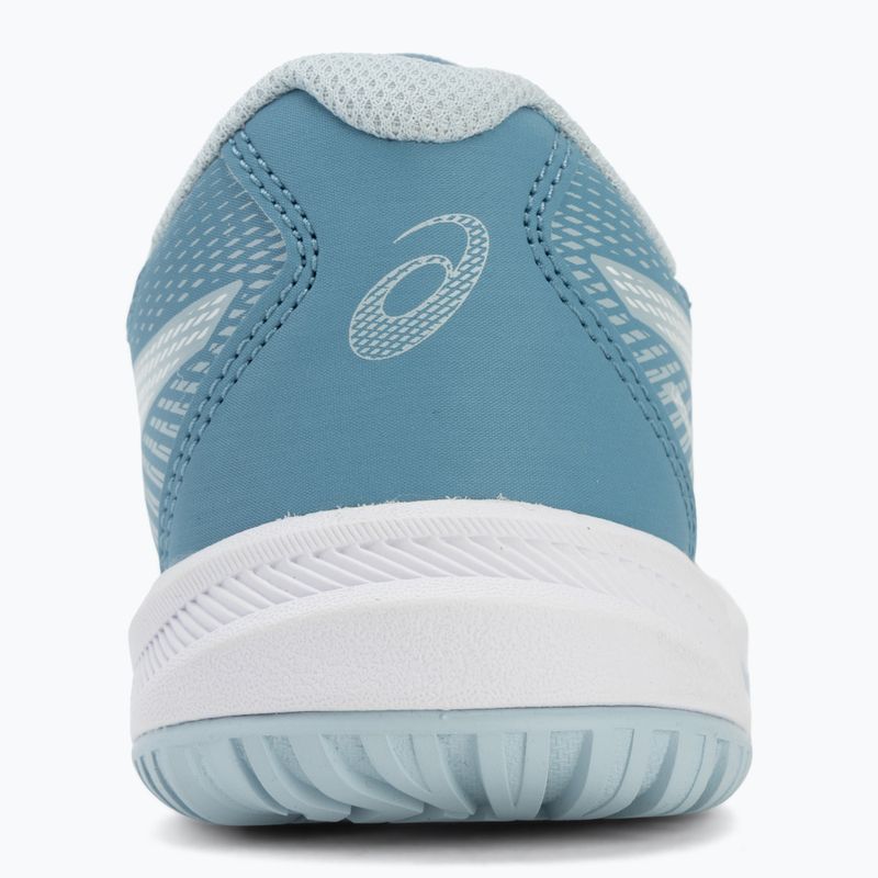 Кросівки дитячі ASICS Upcourt 6 GS saba blue/white 6