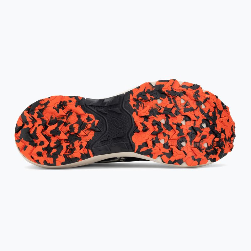 Кросівки для бігу чоловічі ASICS Gel-Venture 11 black/light dust 4