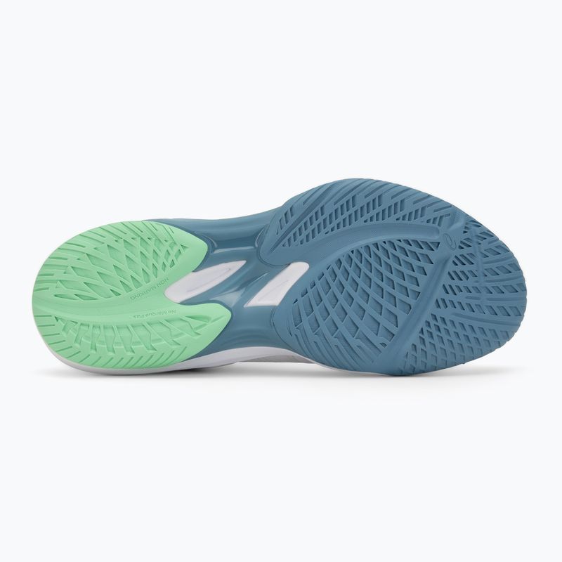 Кросівки чоловічі ASICS Sky Elite FF 3 white/saba blue 4