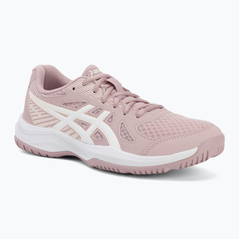 Кросівки жіночі ASICS Upcourt 6 morganite/white