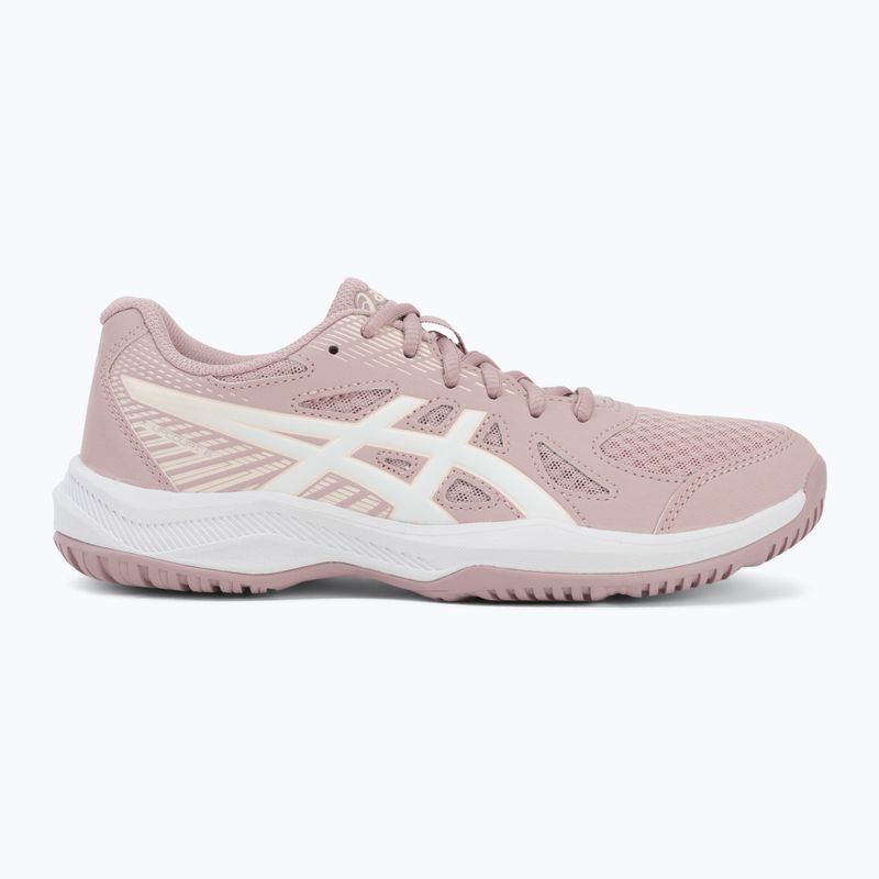 Кросівки жіночі ASICS Upcourt 6 morganite/white 2