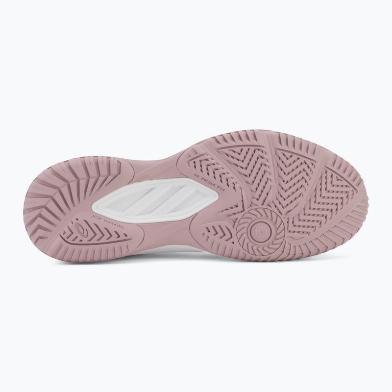 Кросівки жіночі ASICS Upcourt 6 morganite/white 4