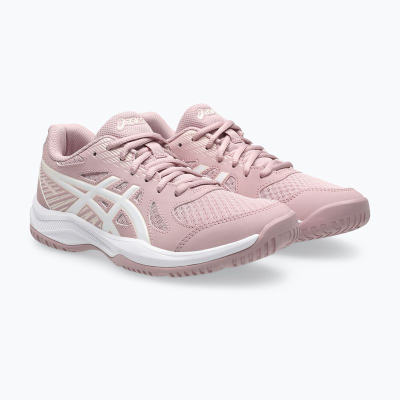 Кросівки жіночі ASICS Upcourt 6 morganite/white 3