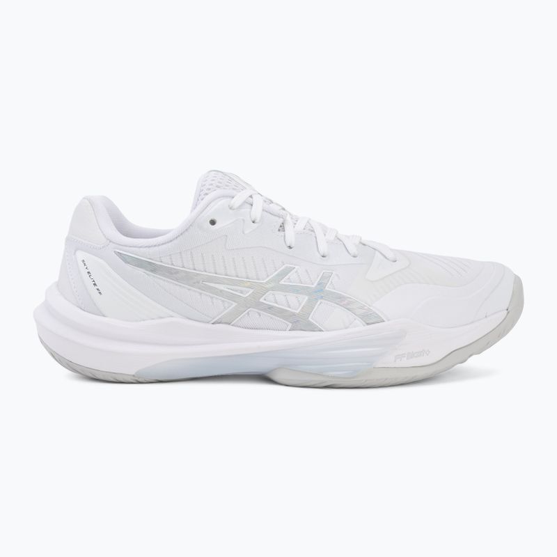 Кросівки ASICS Sky Elite FF 3 white/pure silver 2