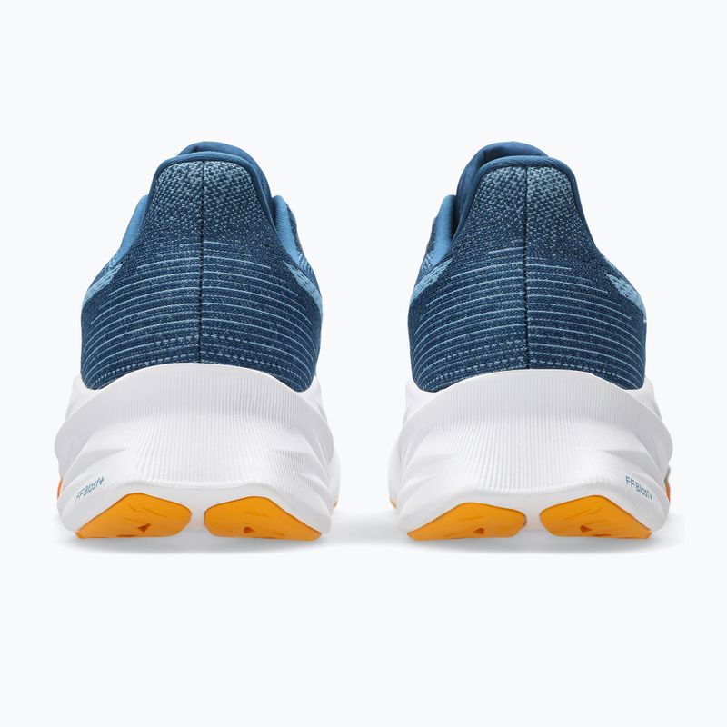 Кросівки для бігу чоловічі ASICS Dynablast 5 twilight blue/saba blue 5