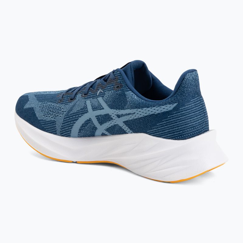 Кросівки для бігу чоловічі ASICS Dynablast 5 twilight blue/saba blue 3