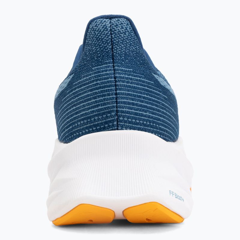 Кросівки для бігу чоловічі ASICS Dynablast 5 twilight blue/saba blue 6