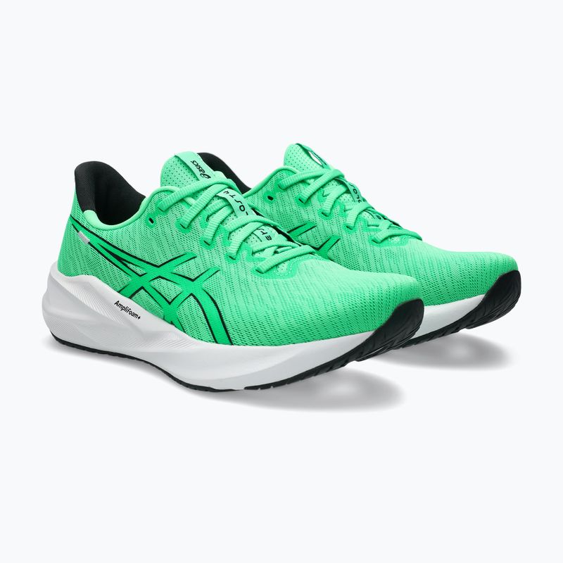 Кросівки для бігу чоловічі Asics Versablast 4 vital green/black 3