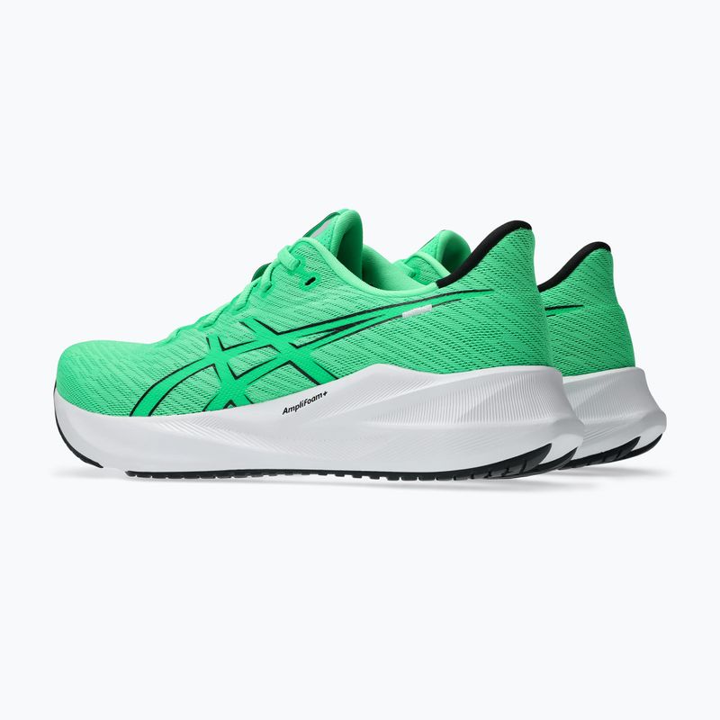 Кросівки для бігу чоловічі Asics Versablast 4 vital green/black 4