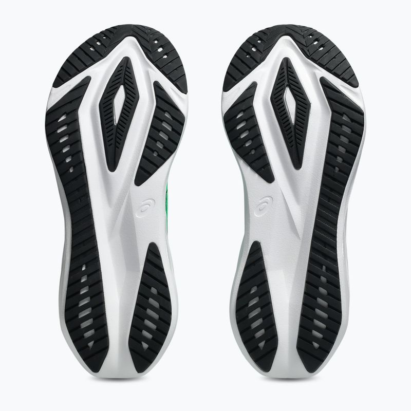 Кросівки для бігу чоловічі Asics Versablast 4 vital green/black 7