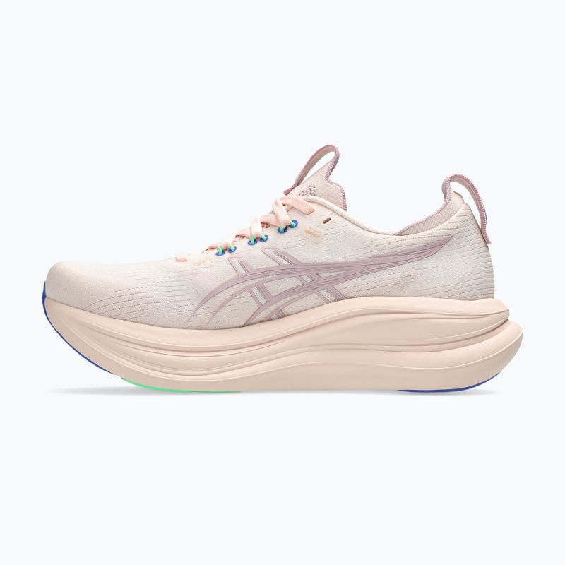 Бігові кросівки ASICS Gel-Nimbus 28 pearl pink/morganite 2