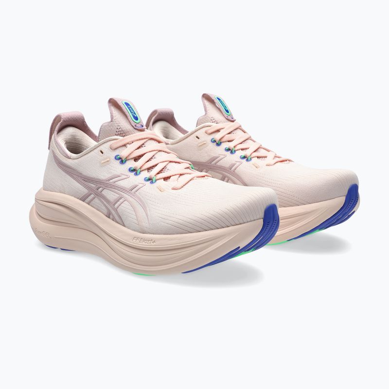 Бігові кросівки ASICS Gel-Nimbus 28 pearl pink/morganite 3