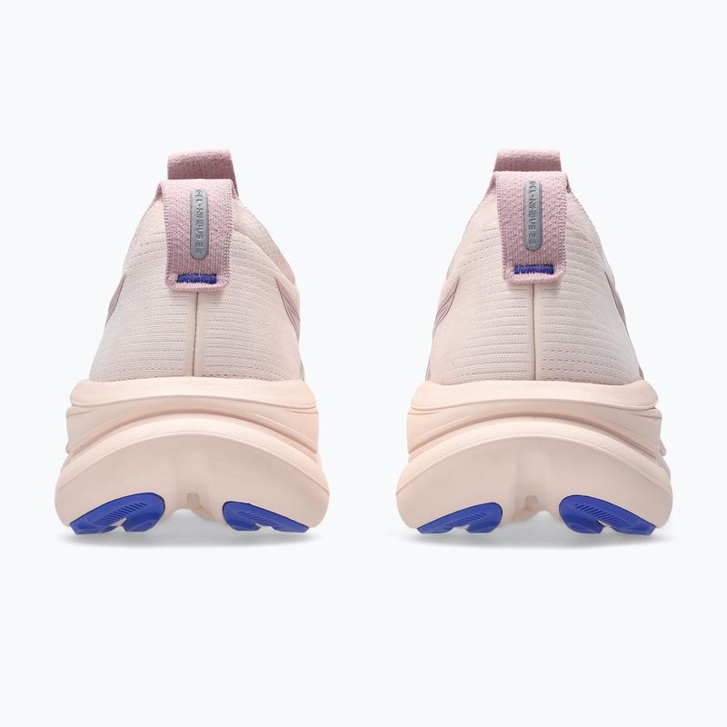 Жіночі бігові кросівки ASICS Gel-Nimbus 28 pearl pink/morganite 5