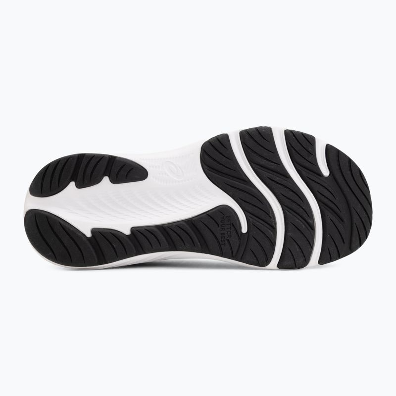 Кросівки для бігу дитячі ASICS Contend 9 GS black/vital green 4