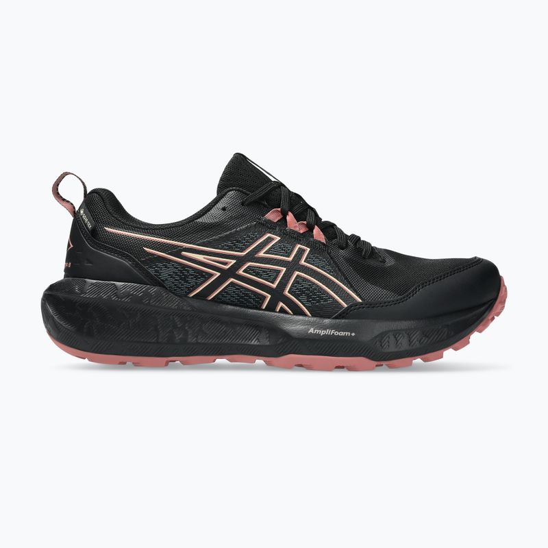 Кросівки для бігу жіночі ASICS Gel-Sonoma 8 GTX black/apricot crush