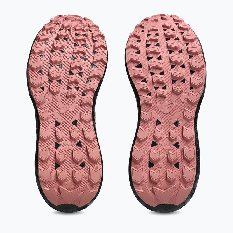 Кросівки для бігу жіночі ASICS Gel-Sonoma 8 GTX black/apricot crush 7