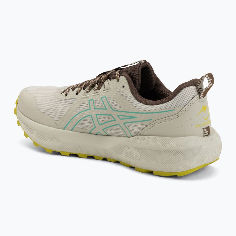 Кросівки для бігу чоловічі ASICS Gel-Sonoma 8 light dust/aurora green 3