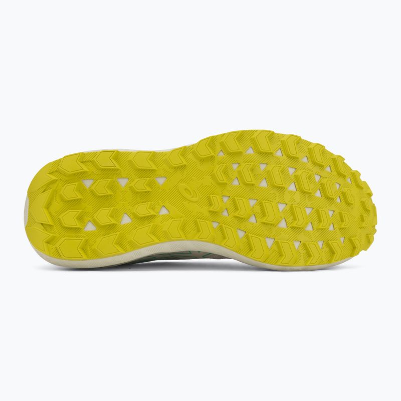Кросівки для бігу чоловічі ASICS Gel-Sonoma 8 light dust/aurora green 4