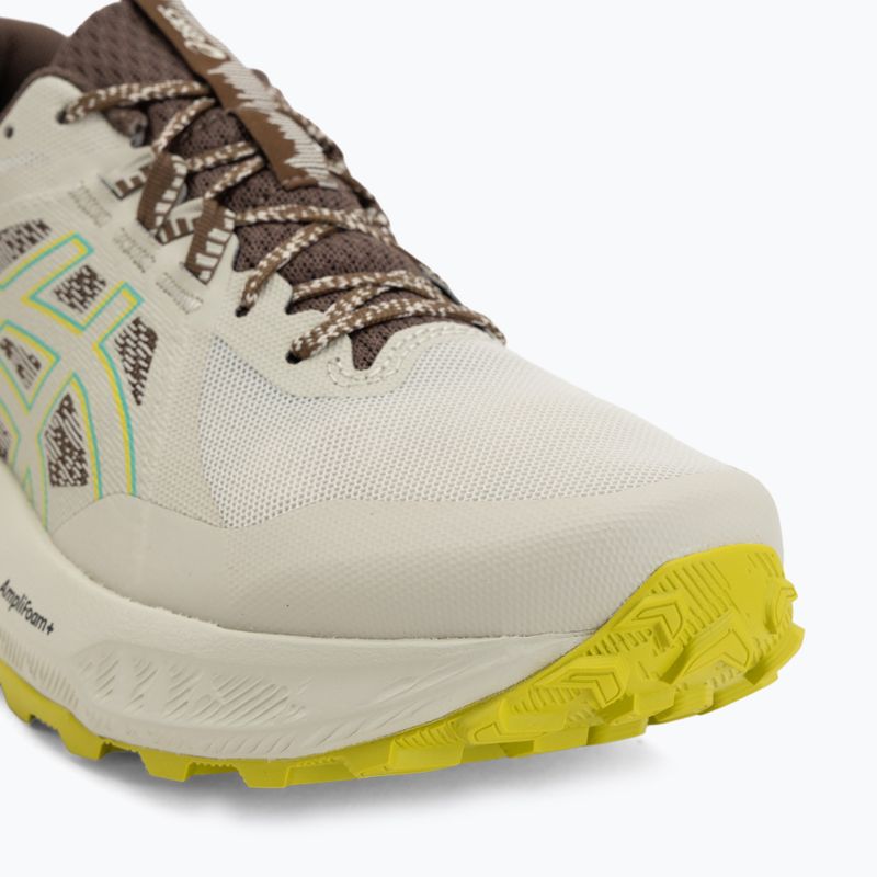 Кросівки для бігу чоловічі ASICS Gel-Sonoma 8 light dust/aurora green 7