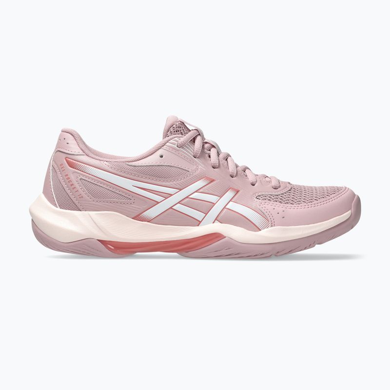 Жіночі волейбольні кросівки ASICS Gel-Rocket 12 morganite/white 8